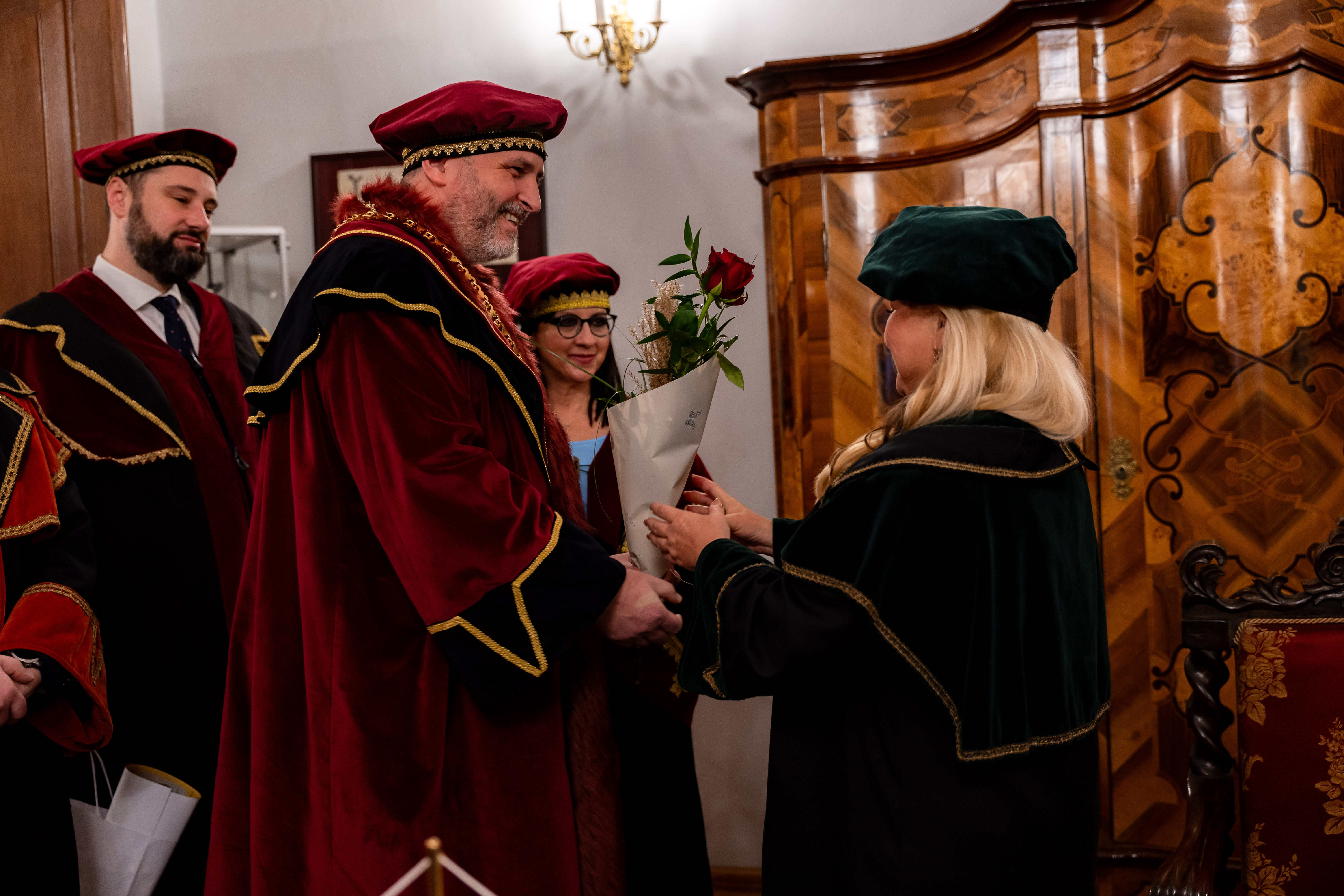  prijatie starostov Mestskych casti v Kosiciach.-41